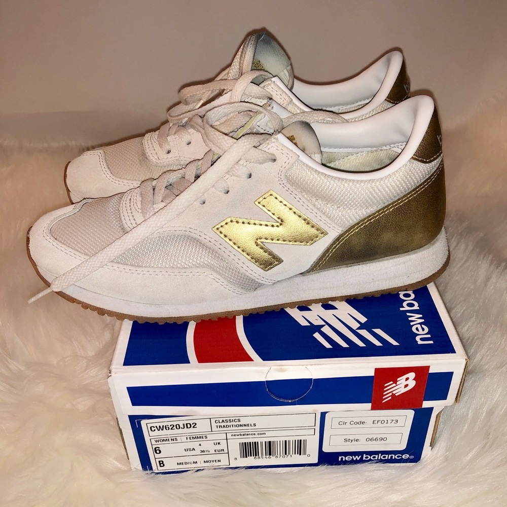 J. Crew x New Balance